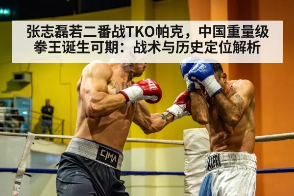 张志磊若二番战TKO帕克，中国重量级拳王诞生可期：战术与历史定位解析