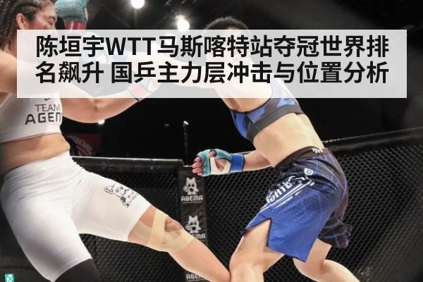 陈垣宇WTT马斯喀特站夺冠世界排名飙升 国乒主力层冲击与位置分析